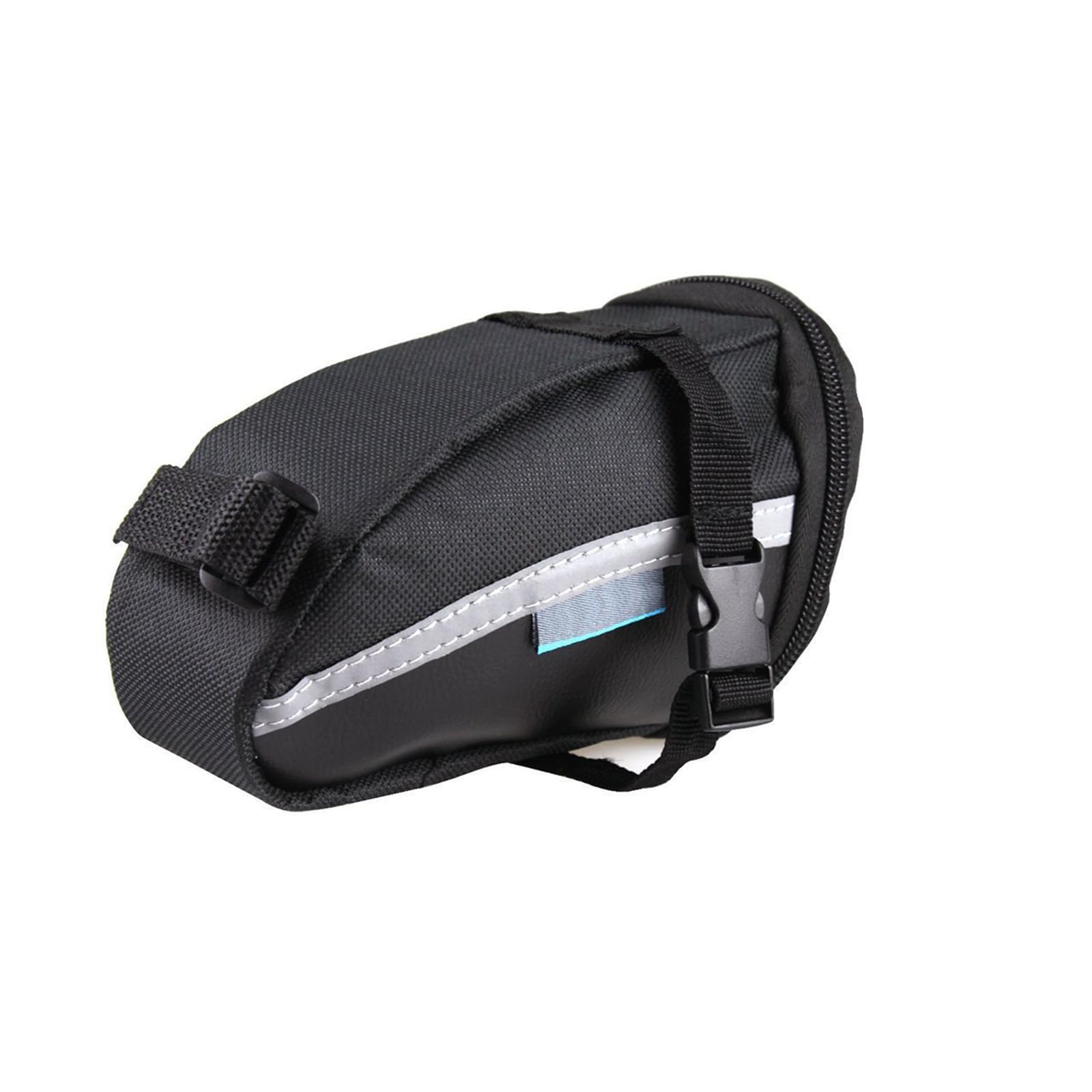 Torba podsiodłowa rowerowa, torba na siodełko rowerowe, torba na ramę rowerową, wodoszczelna torba Aero Wedge Pack do rowerów górskich, rowerów i wyścigowych