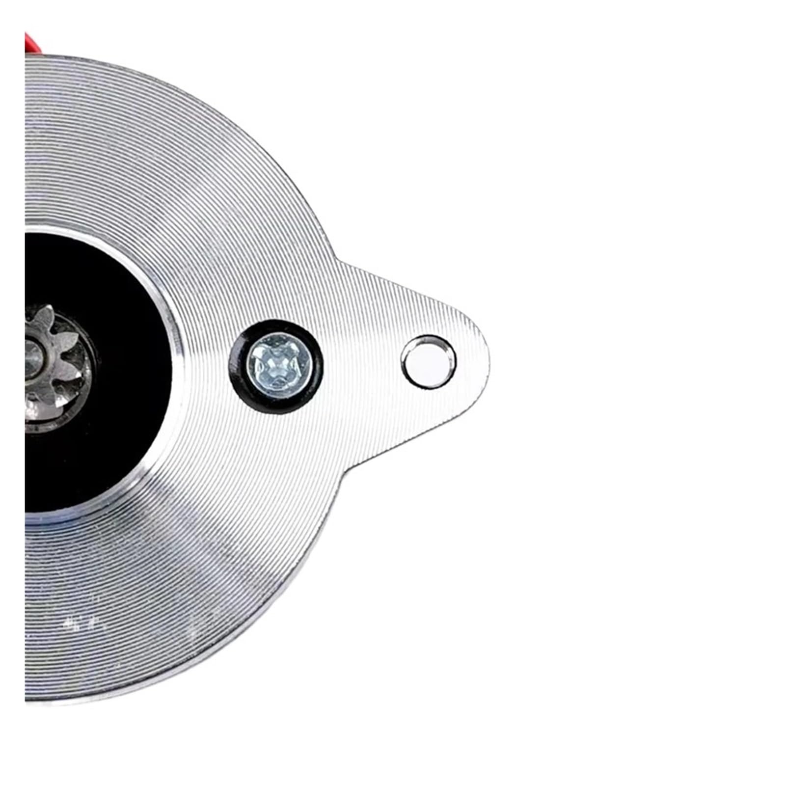 3D-Druckerteile: Extrudermotor, 36-Zahn-Schrittmotor, 9-Zahn-Schrägzahnrad(3PCS)