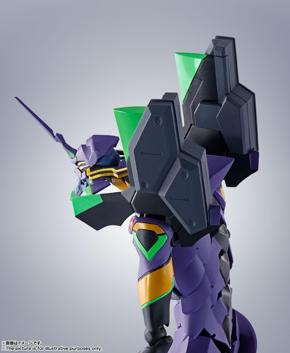 2020最新型 高品質 開封 ROBOT魂 <SIDE EVA> エヴァンゲリオン第13