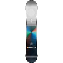Nitro Cinema Men's All-Mountain Snowboard
