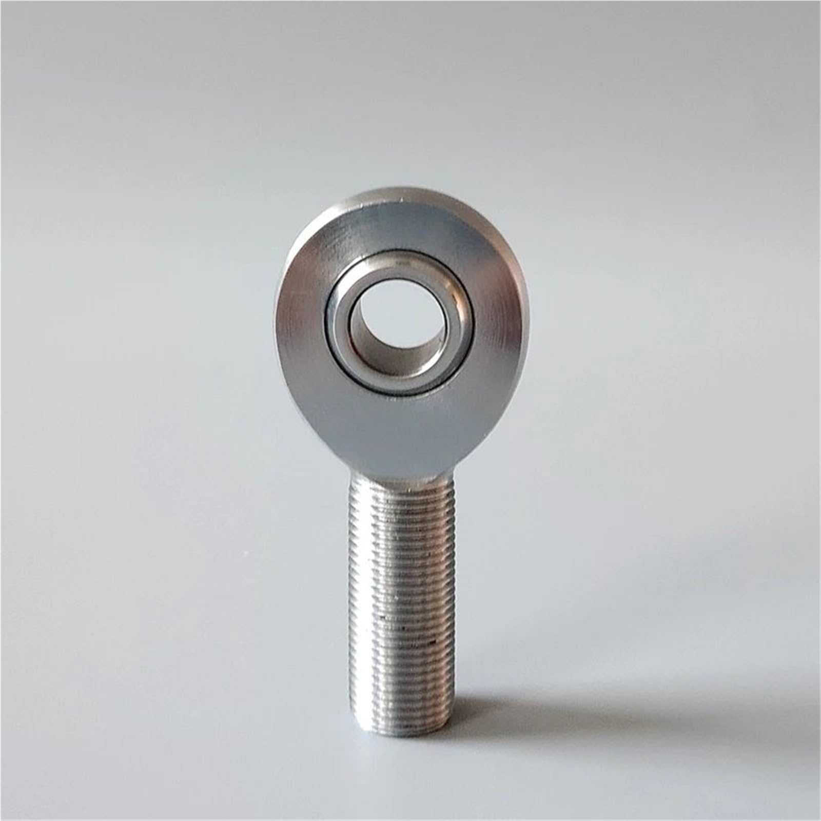 Kugelgelenke CRS 5/8 Bohrung 3/4 Gewindeschlitz-Einspritzungs-Kugelgelenk-Stangenkopflager 4135 Stahl rechts und links Kugelgelenkmanschette(Left Thread and Nut)