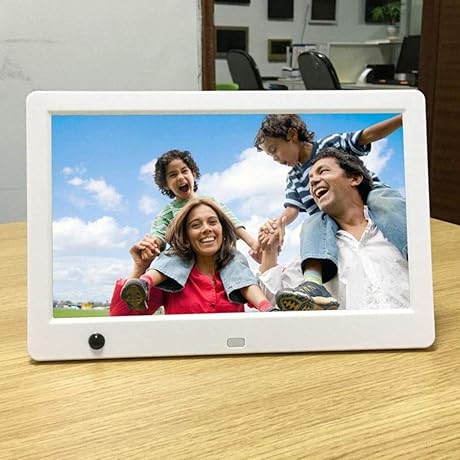 Digitales HD-Foto digitaler Fotorahmen Zoll digitaler
Multifunktions-Induktionsfotorahmen fAr den menschlichen KArper
elektronischer HD-LCD-Fotorahmen Videoplayer Farbe weiAY weiAY :
Digitale Bilderrahmen Digitales HD-Foto digitaler Fotorahmen Zoll digitaler
Multifunktions-Induktionsfotorahmen fAr den menschlichen KArper
elektronischer HD-LCD-Fotorahmen Videoplayer Farbe weiAY weiAY :
Digitale Bilderrahmen