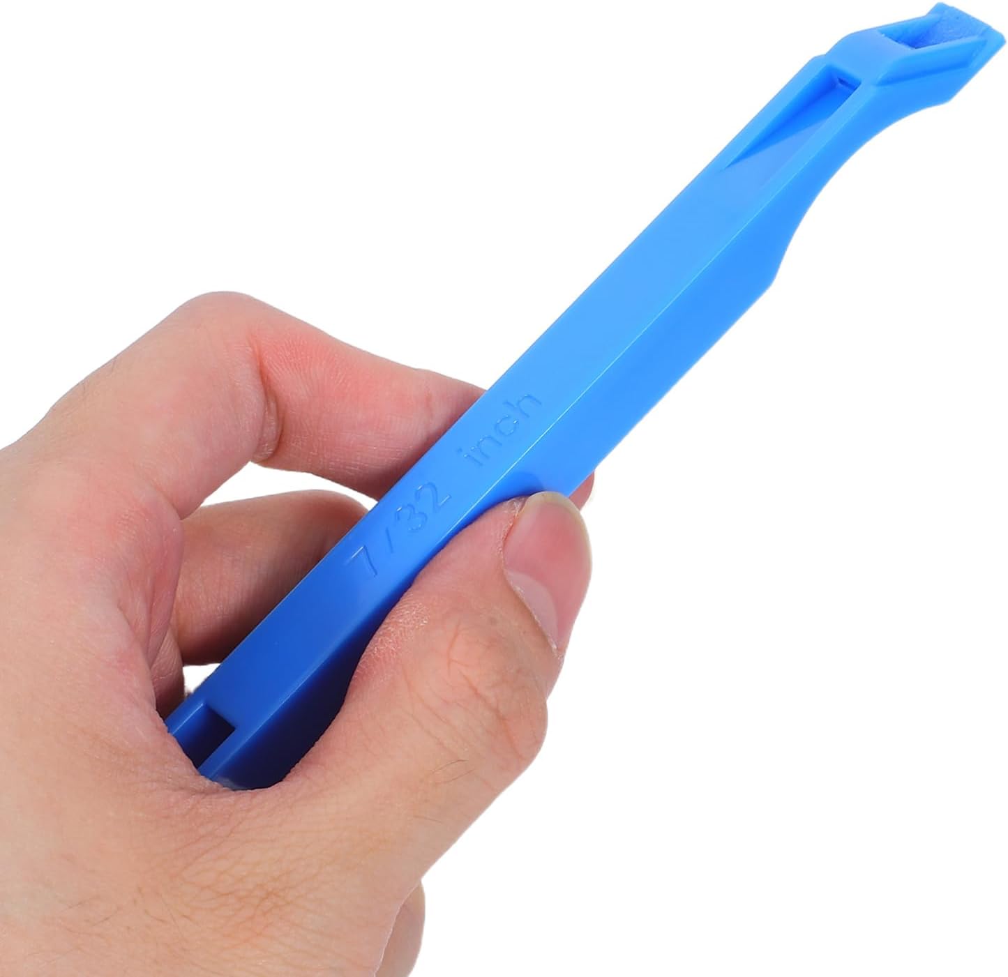 HOMSFOU 2pcs Stained Glass Foil Tool Kit Hand Foiling Tools for Easy Stained Glass Crafting Supplies