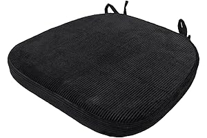 Chair Cushions 15x15 for Maximum Comfort and Support