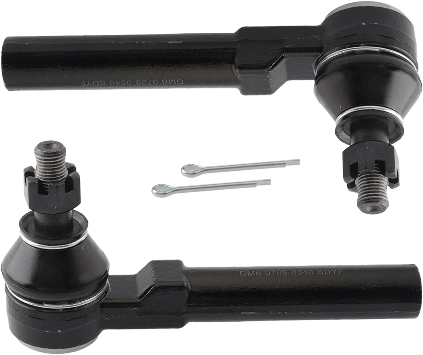 K6534 K6536 K6723 Idler Arm Pitman Arm Bracket Kit 3 Pcs for Cadillac Escalade 2002-2006, for Chevy Avalanche 1500 2002-2006, for Silverado 1500 1999-2007, for Tahoe Suburban 1500 2000-2006