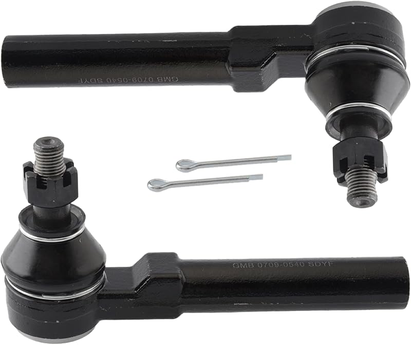 Terminal de direção externo dianteiro FQCHCH ES3692 para Subaru e Saab – Par