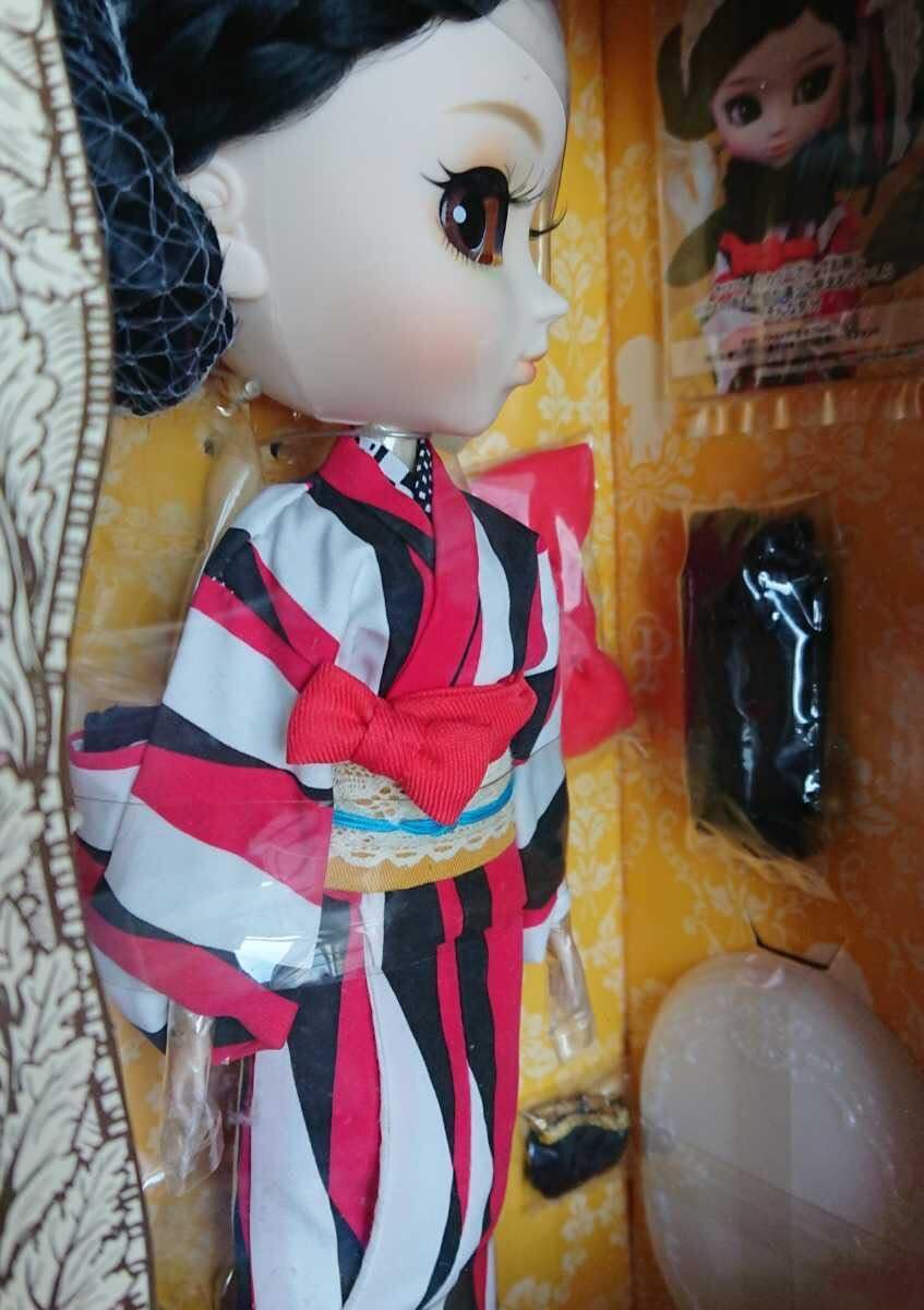 Amazon | プーリップ 百合 (Yuri) ドール Pullip P-069 和服