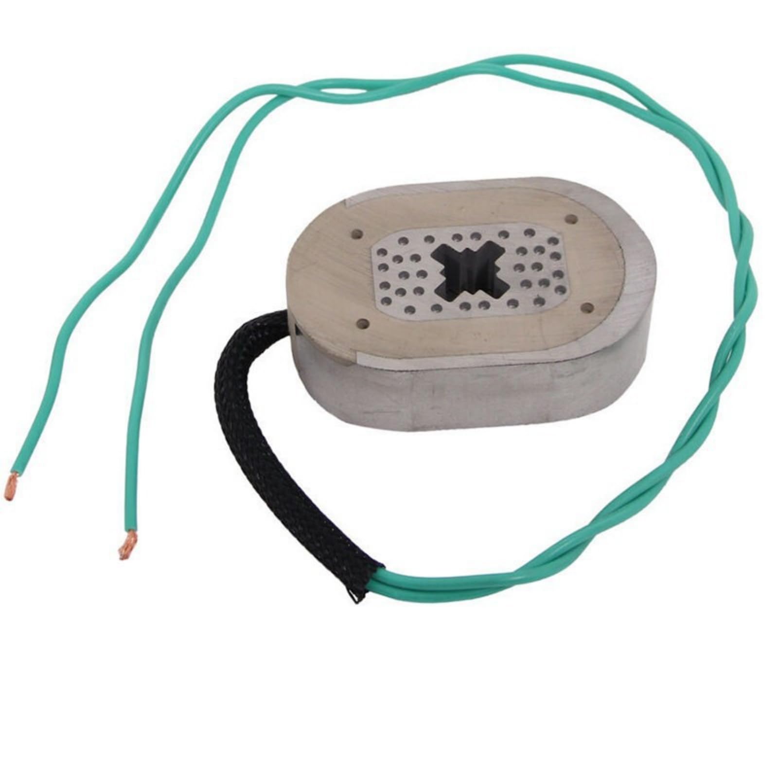 Magnete Freno Elettrico Antiusura Componente Durevole per Meccanici, 10 Pollici