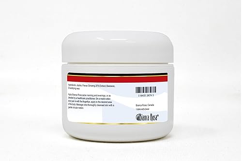 Miniatura 2 de Bianca Rosa Panax Ginseng 20% Extract Salve (2 oz, ZIN 524074) - Paquete de 2