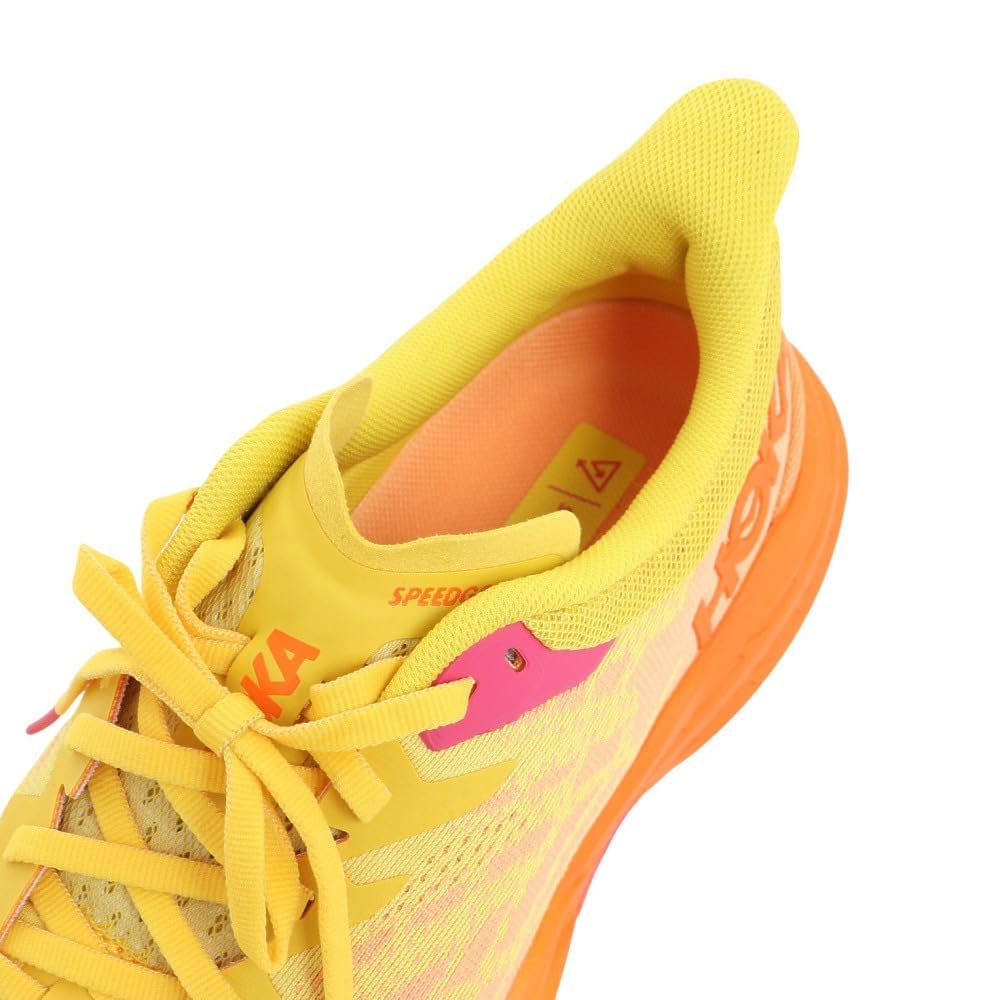 HOKA オレンジ/ターコイズ シューズ26.5cm media__17286.1736417858.386.