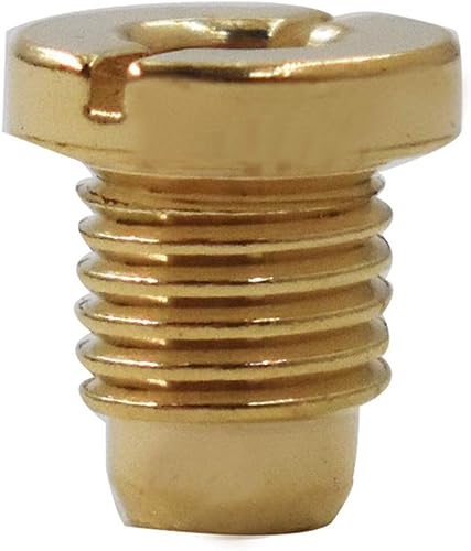 Miniatura 6 de Autoparts Kit de reparación de carburador con reemplazo de flotador para fueraborda Johnson Evinrude 9.5HP 382048 BRP OMC