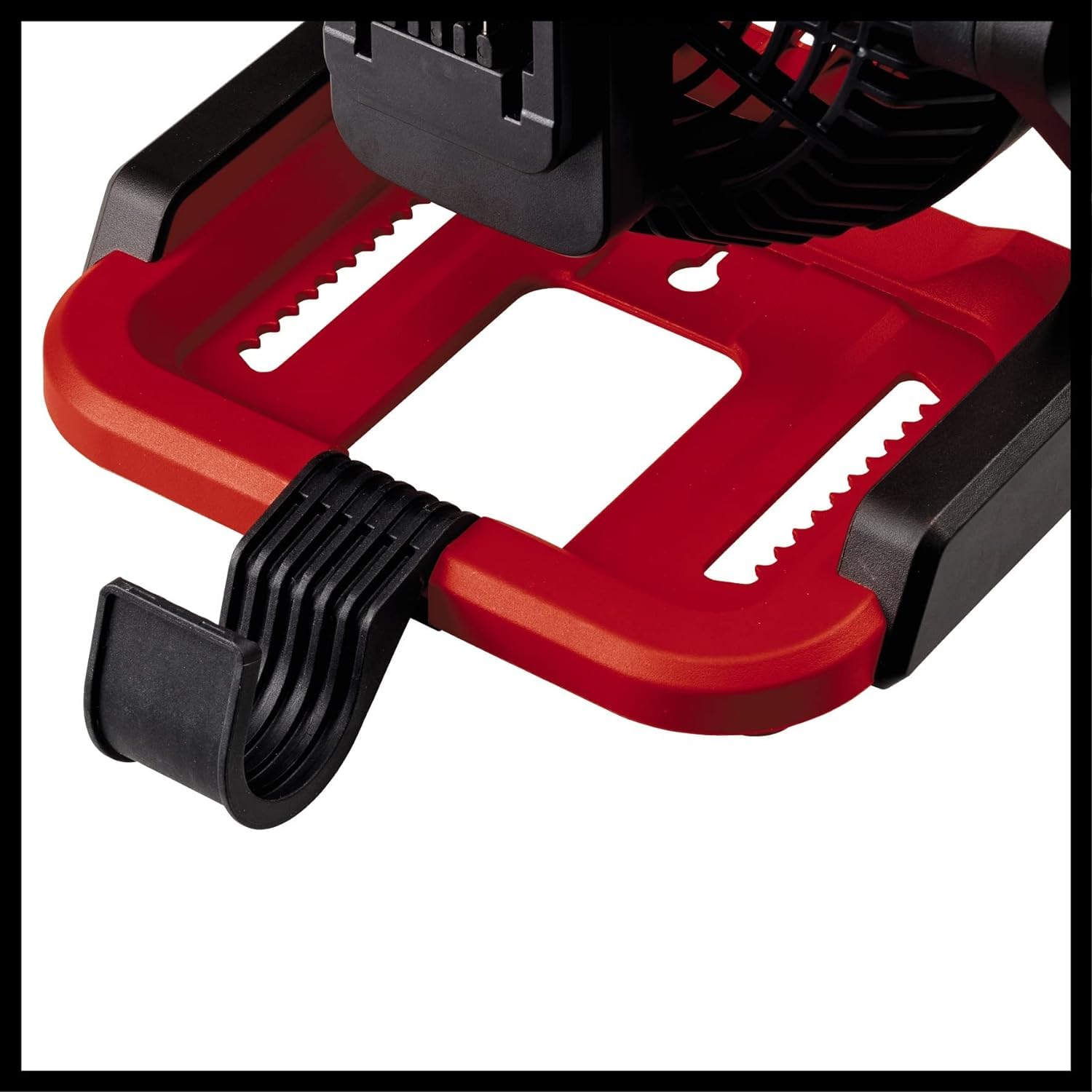 Einhell Ventilateur sans Fil GE-CF 18/2200 Li TC-Solo Power X-Change (18 V, 3 Niveaux de Vitesse, tête orientable à 360 degrés) Livré sans Batterie ni Chargeur