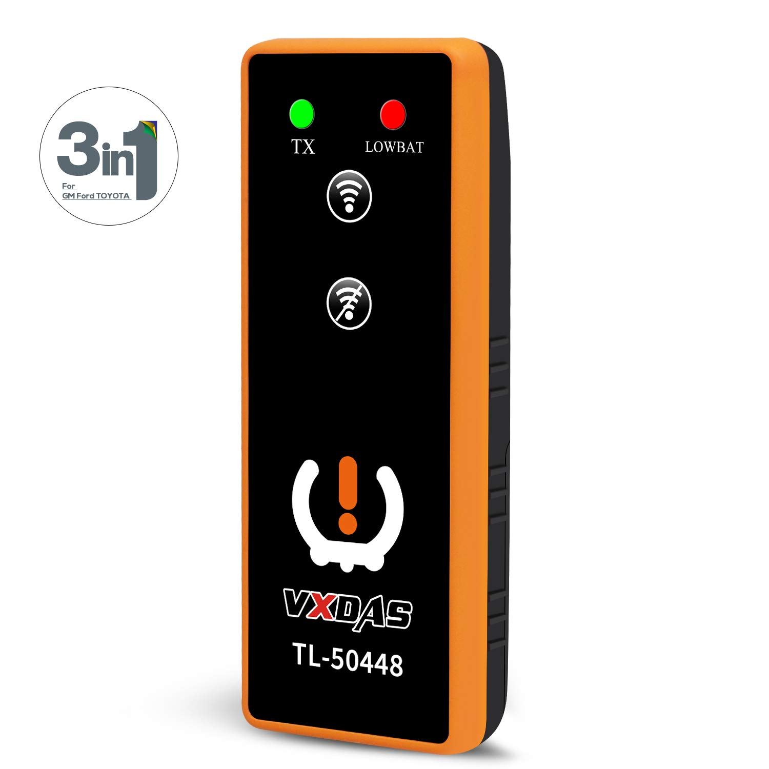 Buy Arozk 3IN1 TPMS Relearn Reset Tool for Toyota GM Ford Tire Pressure