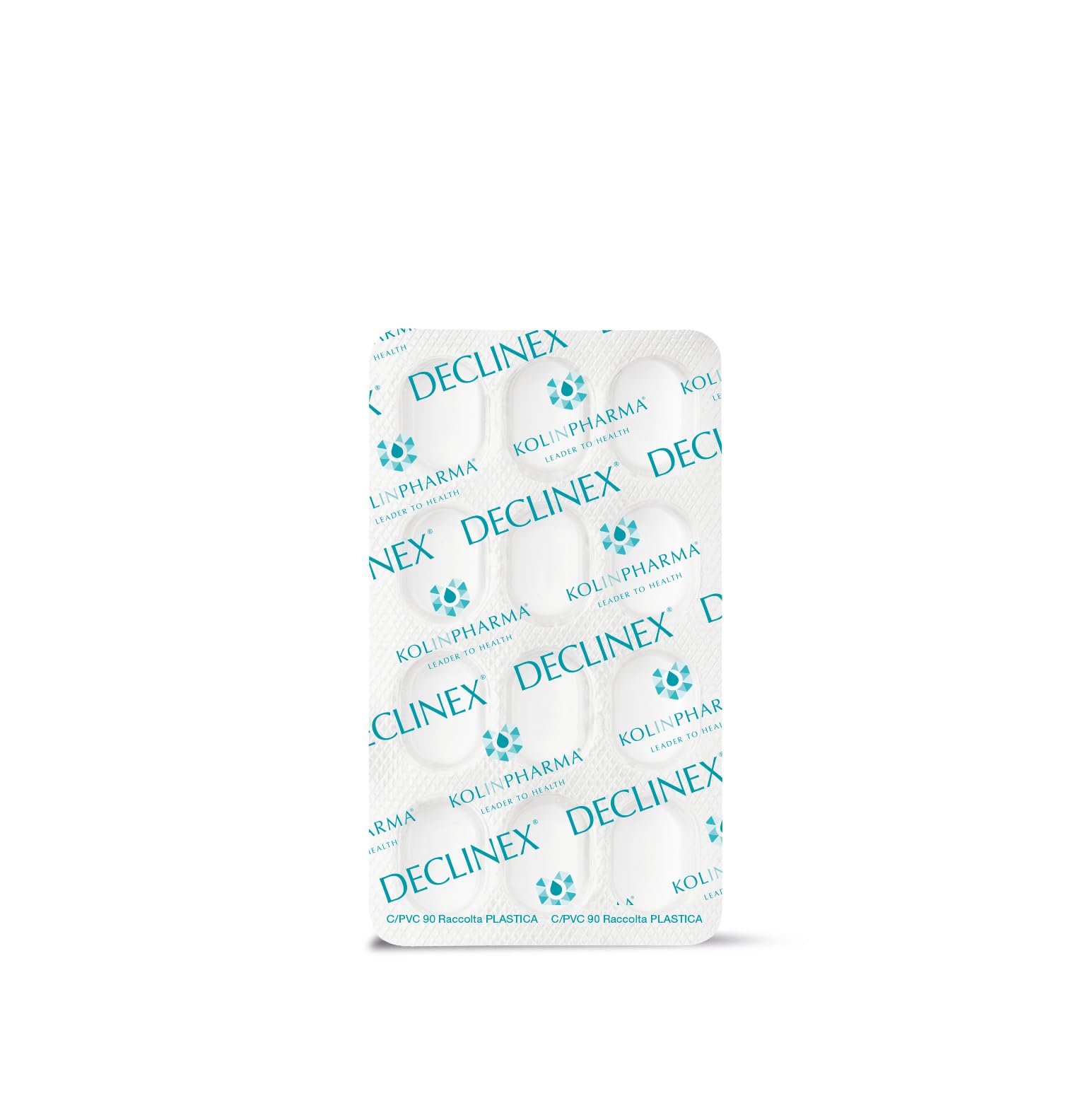 KOLINPHARMA® DECLINEX® Integratore Alimentare 30 compresse da 1,1g