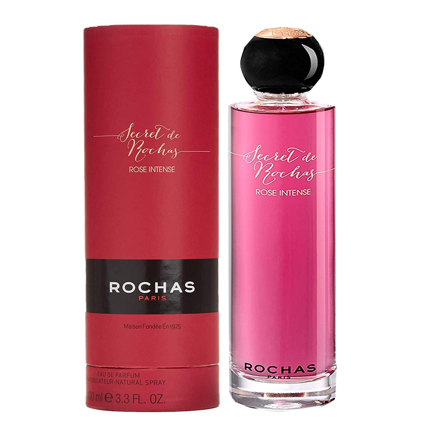 Secret de Rose Intense for Women - Eau De Parfum, 100 ml