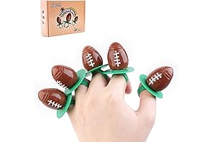 Football Ring Lollipops Kids: Exceptional Party Favors for Football Enthusiasts