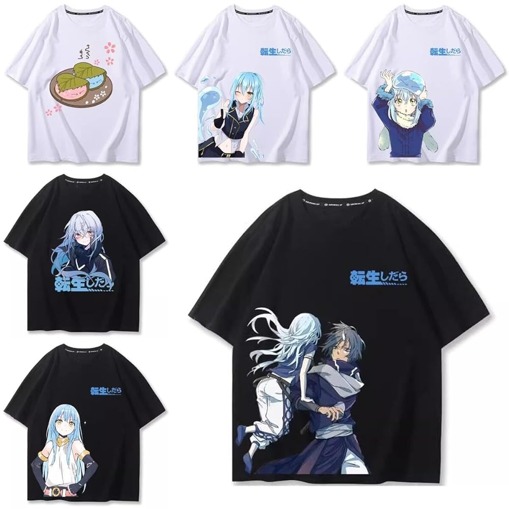 転生したらスライムだった件　オンライン展示会　蒼影　紅丸　転スラ アニメ 「転生したらスライムだった件」POP UP SHOPが新宿マルイ