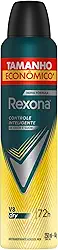 Antitranspirante Aerossol V8 Rexona Men 250Ml Leve Mais Pague Menos, Rexona (A embalagem pode variar)