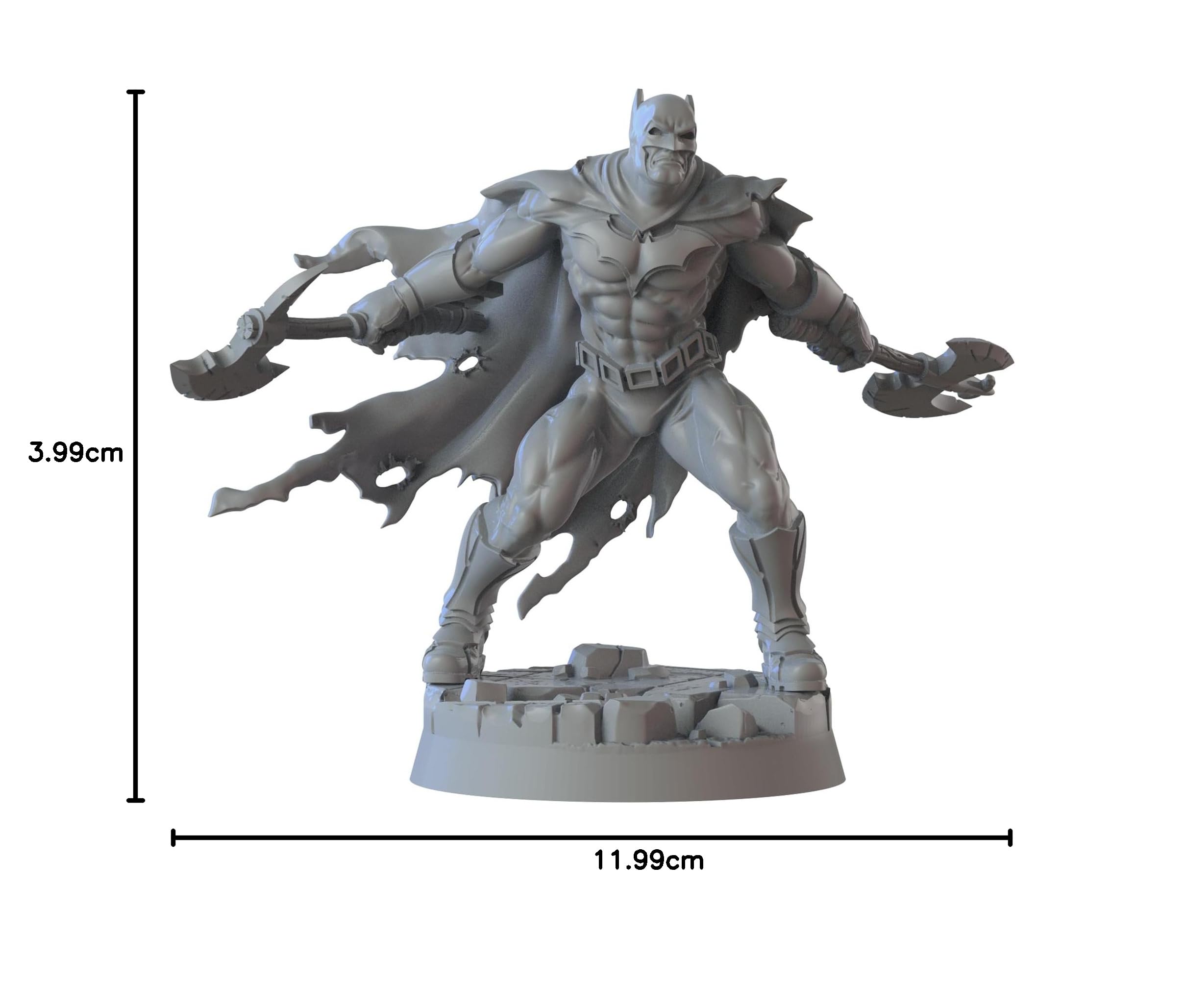 CMON - Zombicide - Dark Nights Metal Pack #1 - Juego de Miniaturas en Multilenguaje (Incluye Español)