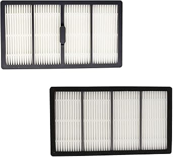 2 Pack Replacement Parts for s Series Robot Vacuum Cleaner asin的图片