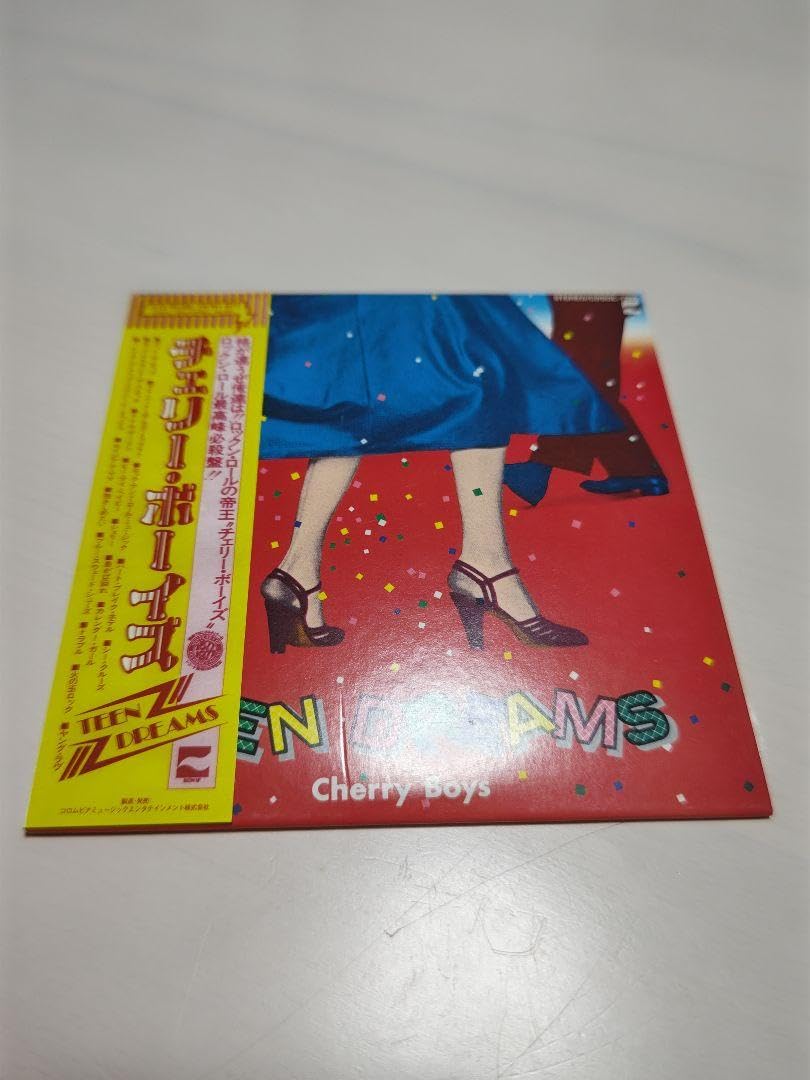 Amazon.co.jp: チェリーボーイズ CD2枚セット ロックンロール