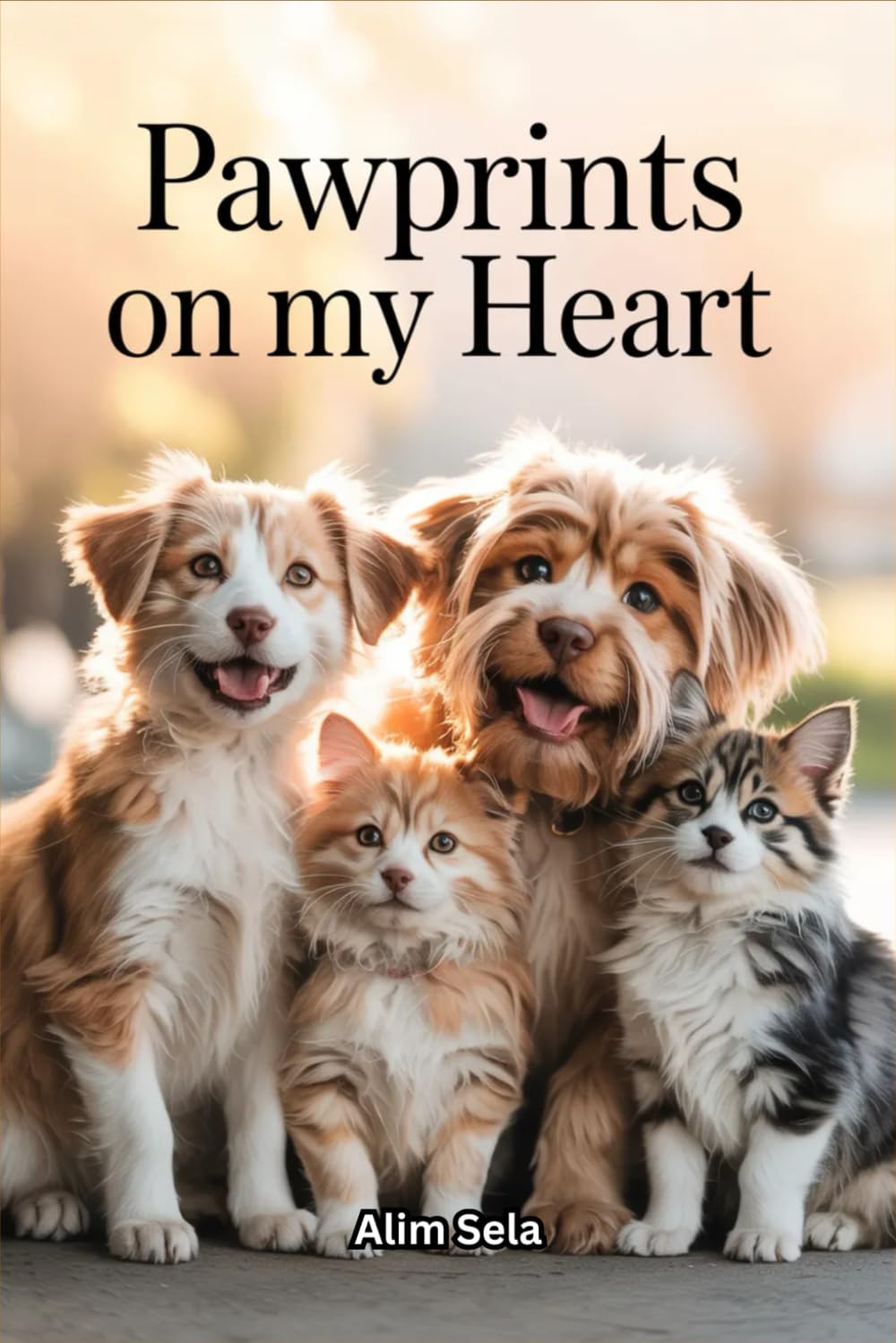 Pawprints on My Heart: The Faces That Made Our House a Home