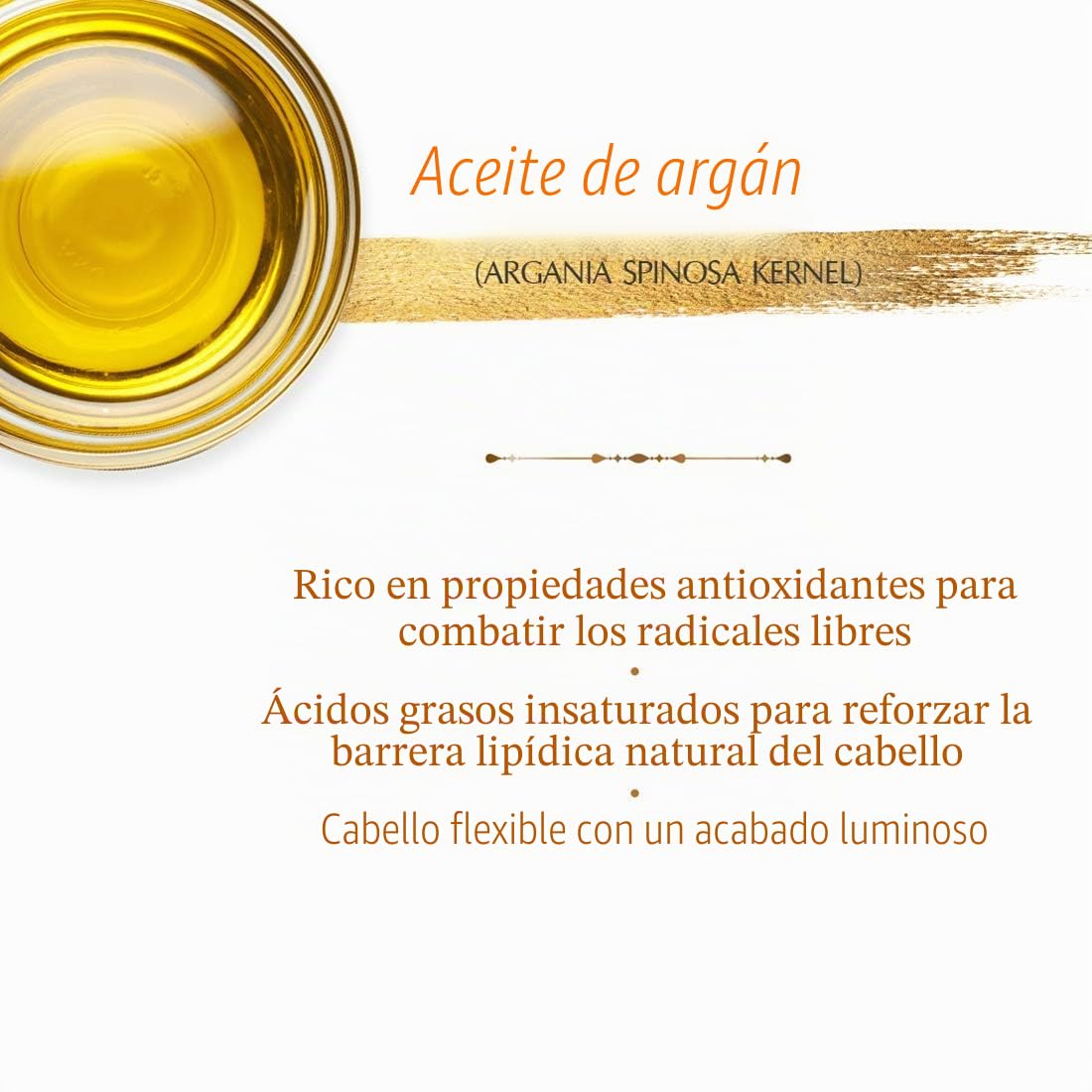 Aceite Capilar Schwarzkopf Oil Ultime Argan 100 ml