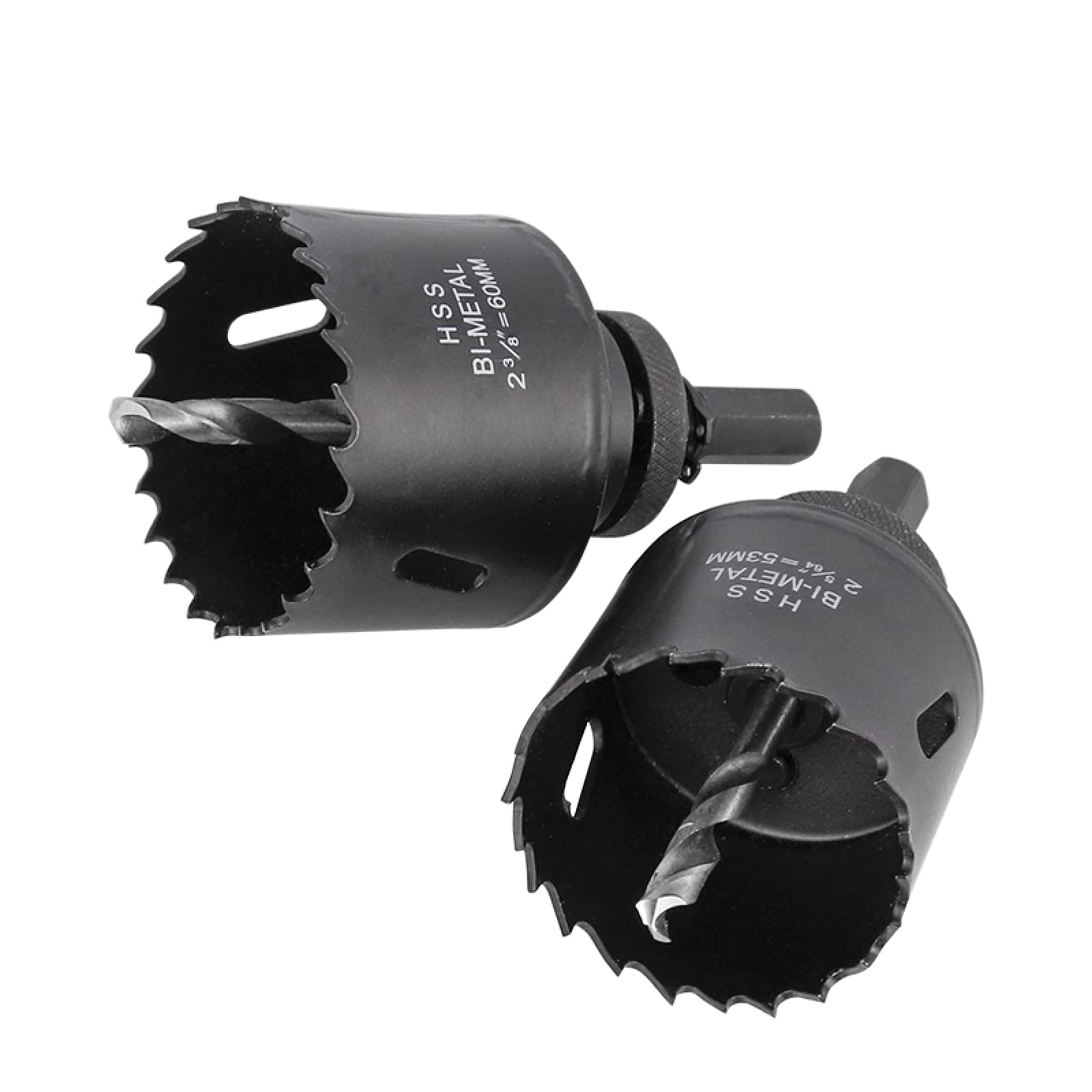 Brocas Para Sierra De Corona De Acero De Alta Velocidad Para Herramientas De Madera/metal Perforación De Cortador De Agujeros,70 Mm