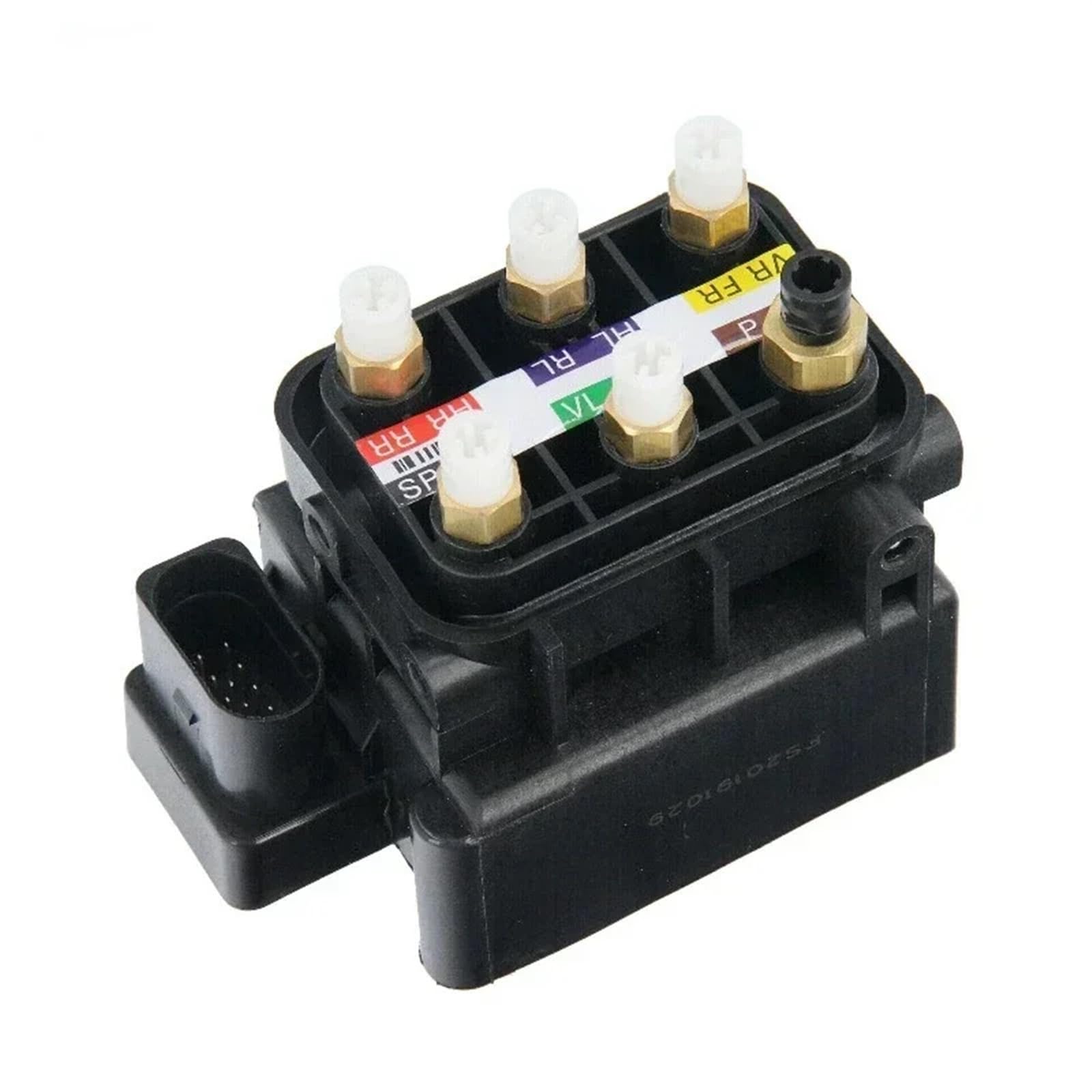 Bloc d'électrovanne pour kits suspension pneumatique W222 W205