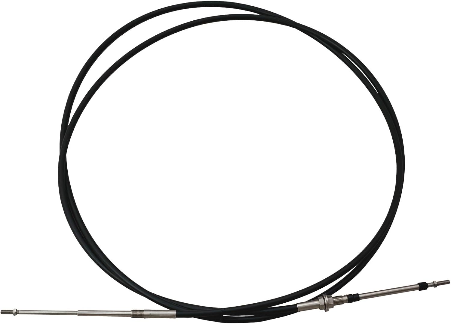 SBT Jet Boat Starboard Steering Cable for Yamaha LS2000