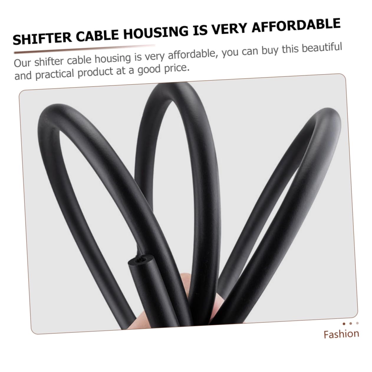 NULYLU Sound Insulation Cotton for Bicycle Wires Road Bike Cable Tube Shifter Cable Housing