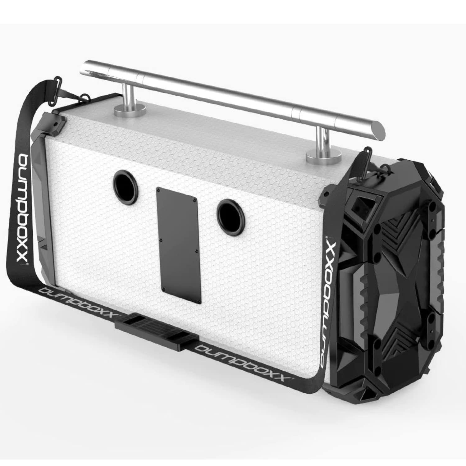 【希少】Bumpboxx Bluetoothスピーカー ブームボックス フレア8 Bumpboxx Flare8 Pro | Powerful Bluetooth Boombox 400+ Watts