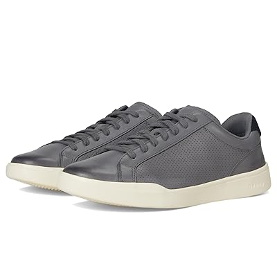 Cole Haan Grand Crosscourt Modern Perforated Lace To Toe Sneakers Men
