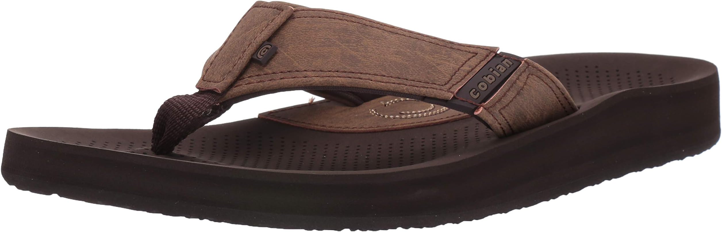 Cobian Men's Arv2 Flip Flop,Java,13 D US