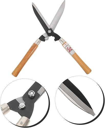 Miniatura 9 de Yardwe Tijeras de flores, tijeras de podar para jardín, tijeras de podar para jardinería, tijeras de podar para cortar árboles, tijeras de jardín de