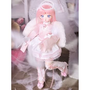 ピングー　マスコットセット　フィギュア　希少 Amazon.co.jp: Briskyjp 不可食用人形 ウサギの赤ちゃんの「月