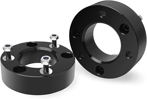 Kits de elevación de nivelación frontal, kit de nivel de chasis compatible con Ford F150 2004-2025 2003-2017 Ford Expedition 2005-2008 Lincoln Mark