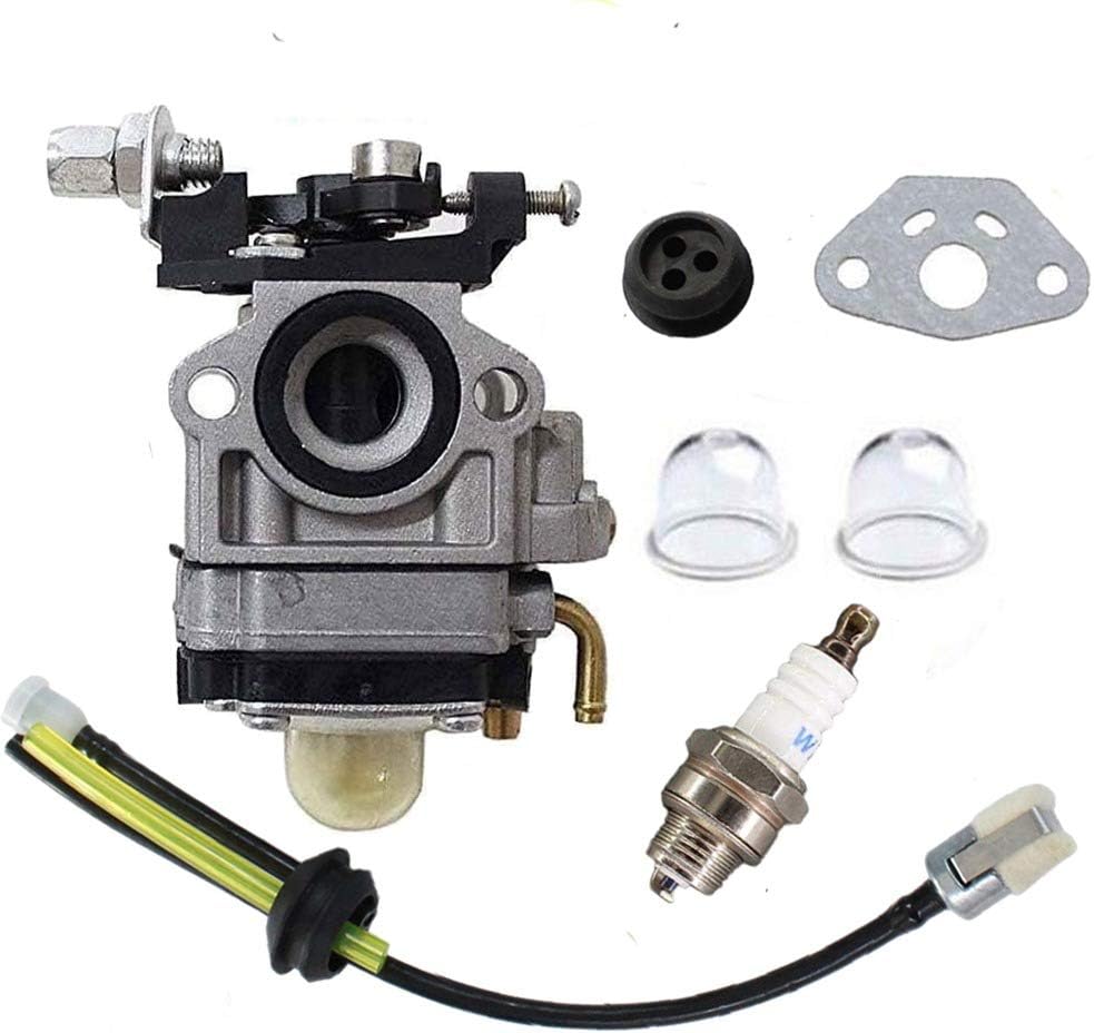 CARBURETOR RB-K71 FITS ECHO A021000790 FITS ES-230 ES-231 - Foto 4