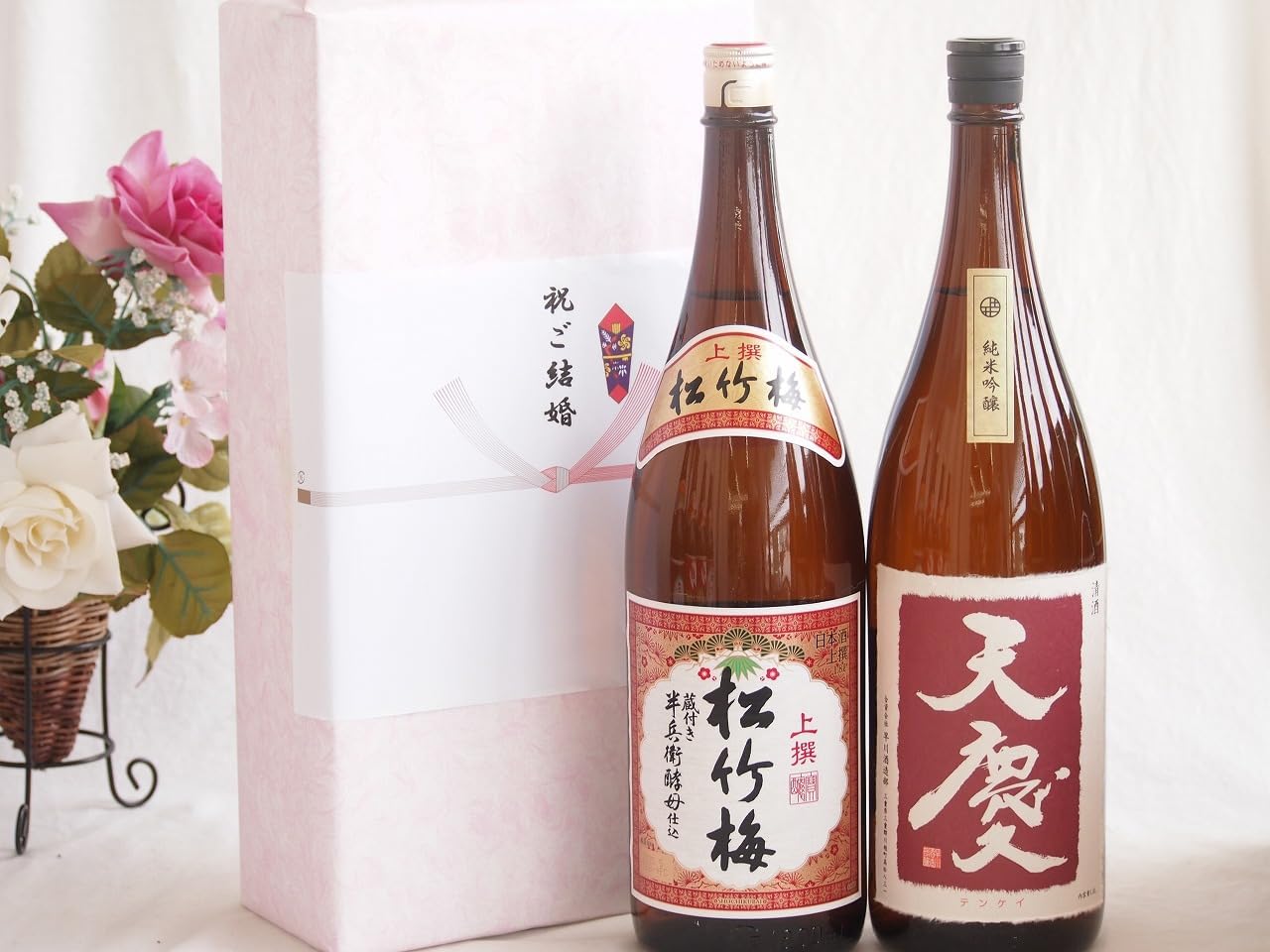 飛露喜 特別純米 1800ml 2本セット 飲み比べ2本セット飛