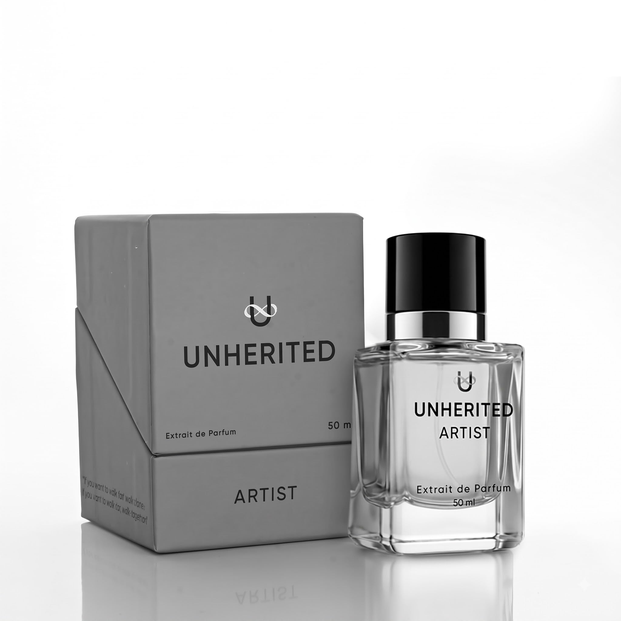 Artist Unisex Perfume | Amber Oud 30% Extrait de Parfum | Daily Gym Long Lasting Summer Office Wear EDP | Bergamot Pineapple Musk Melon Vanilla | Premium Luxury Party Fragrance For Gift-image-23