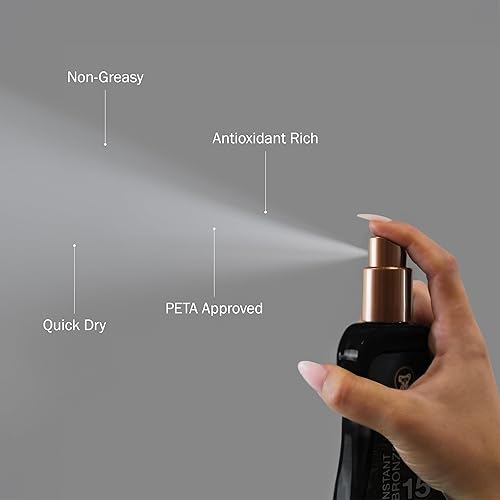 Miniatura 3 de Australian Gold Bronceador de gel en aerosol SPF 15, 16 onzas líquidas, (paquete de 2)