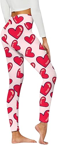HUIHAIXIANGBAO Pantalones de yoga para mujer pantalones de yoga de cintura alta mallas de entrenamiento con levantamiento de glúteos elástico
