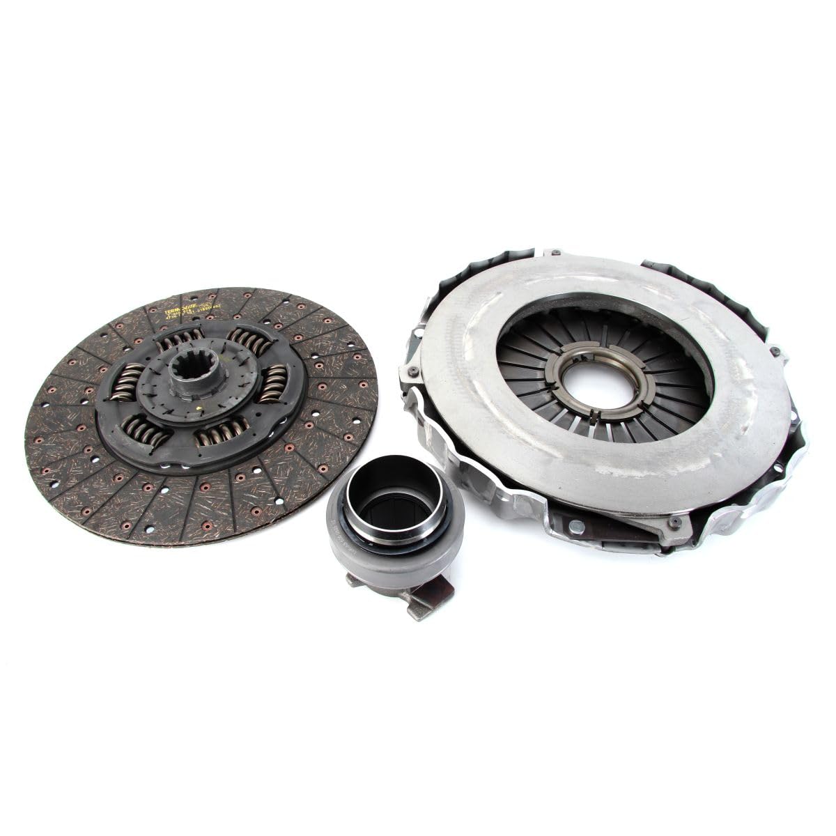 LuK 643 3209 00 Kit de embrague