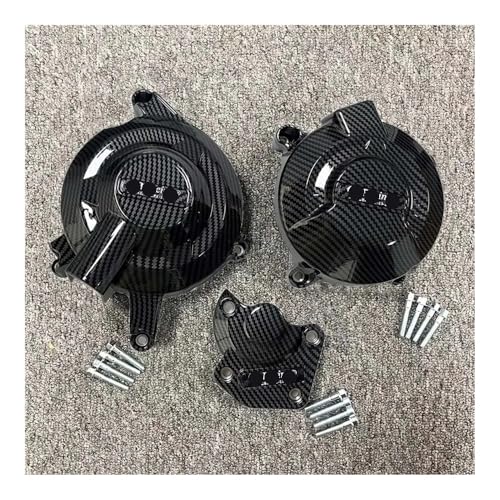 Couvercle stator protège carter Daytona 675R Street Triple