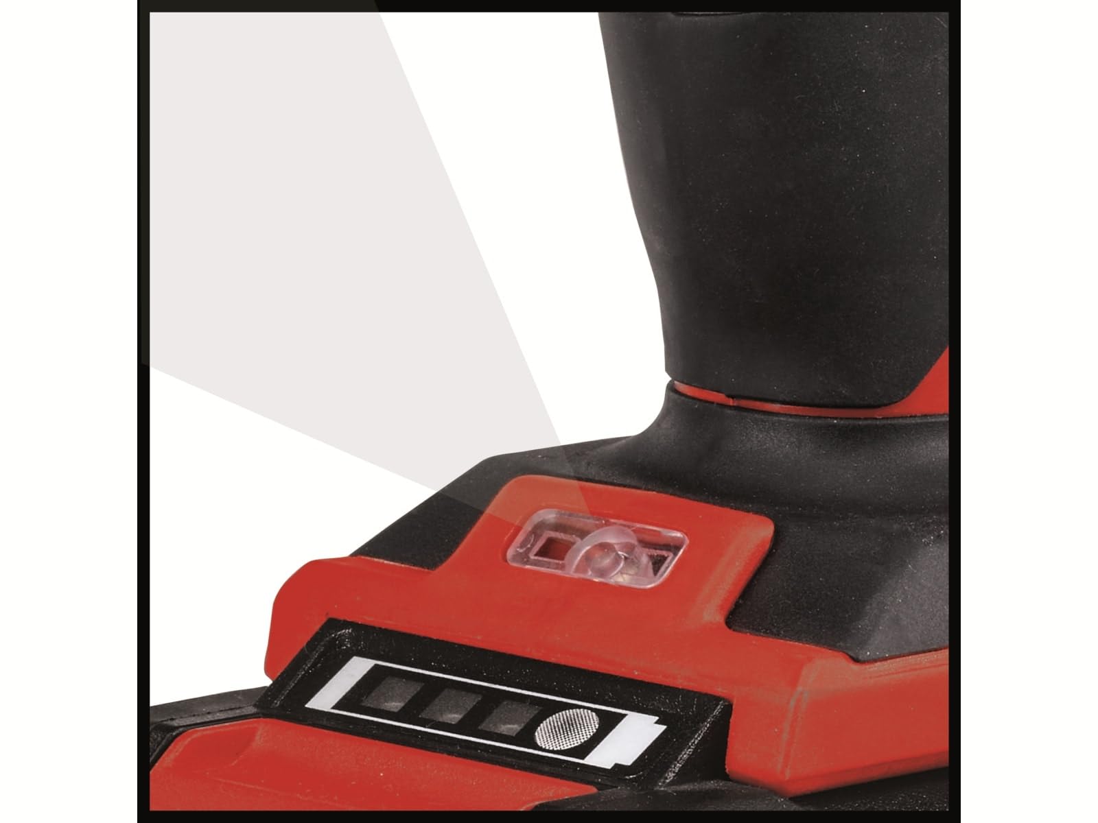 Einhell Aku. zestaw wiertarko-wkrętarki z udarem TE-CD 18/40 Li-i +64 (2x2,0Ah) Power X-Change (Li-Ion, 18V, 40Nm, elektr. pręd., 2-bieg. przekł., maks. 24 000 min-1, akumulatory, ładow. i akces.)