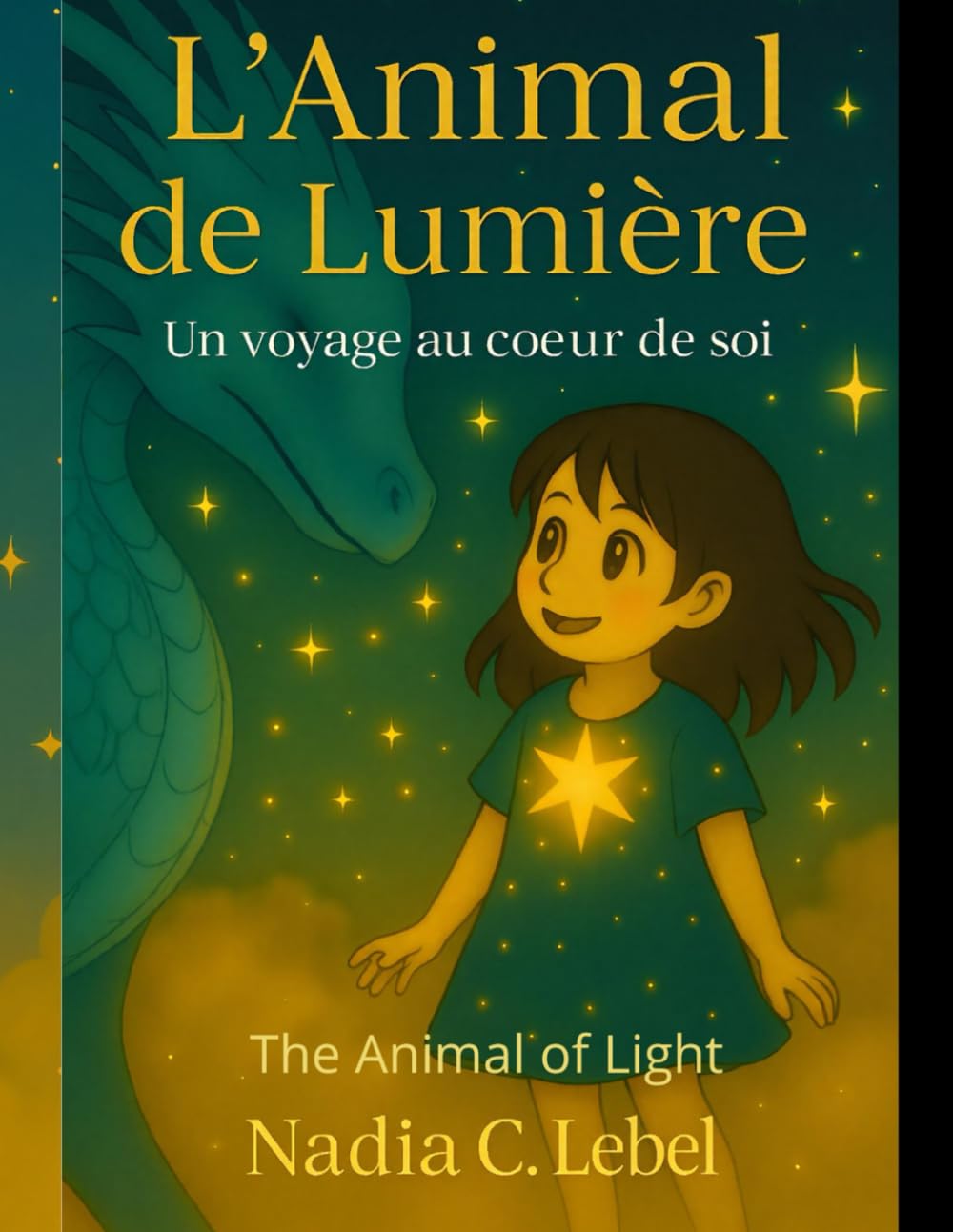 L'Animal de Lumière: Un voyage au coeur de soi