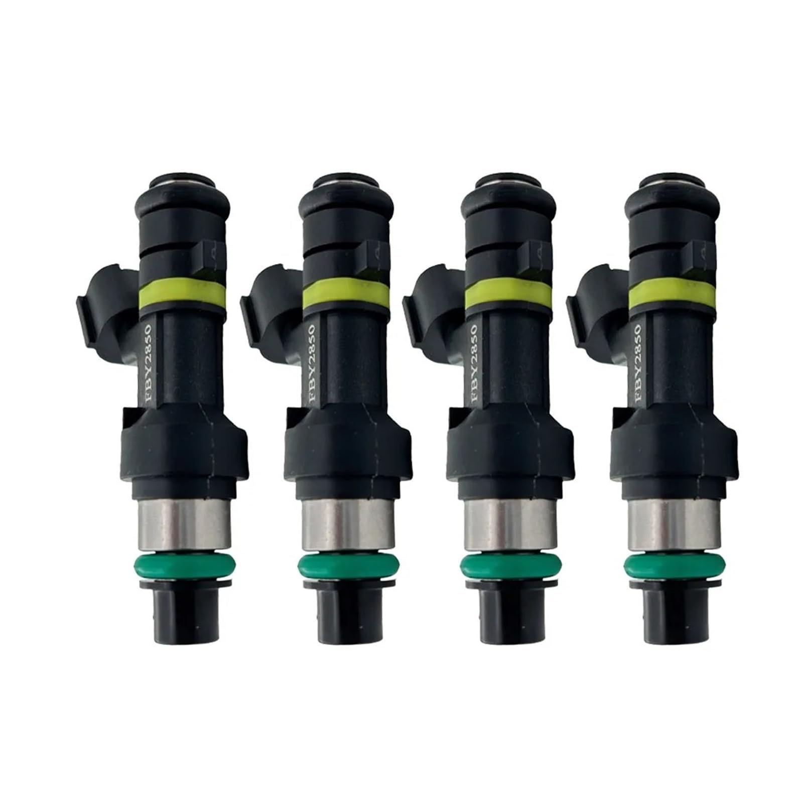 for Nissan for Qashqai for TIIDA for X-Trail for TEANA for Cube for Versa NV200 for SENTRA 2007-2013 Fuel Injectors 4pcs Fuel Injector