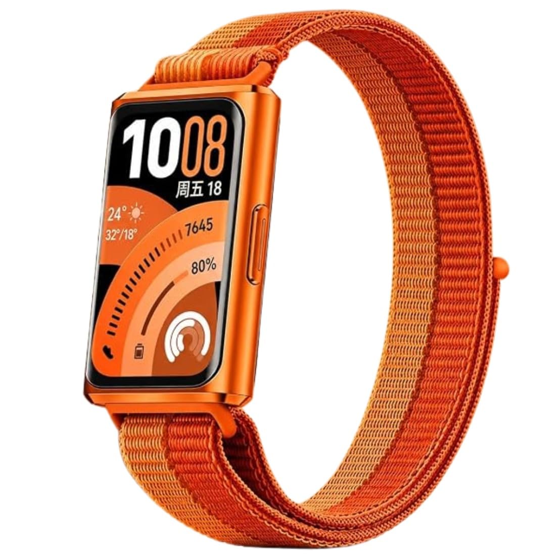 elberg huawei band 11/11 pro nylon watch bands strap basics | nylon adjustable strap