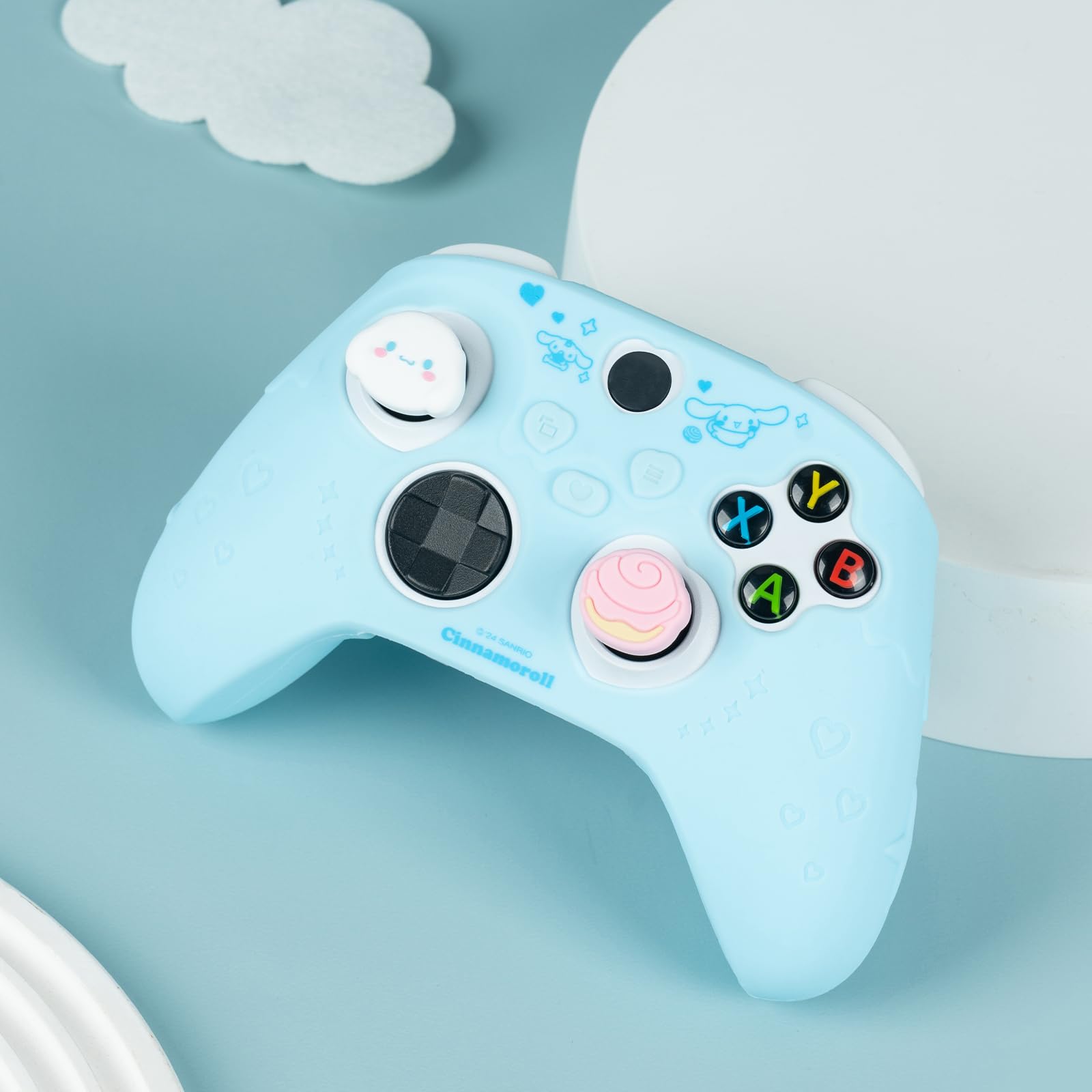 Amazon.co.jp: Kuitmor Xbox Series X/Sコントローラーカバー