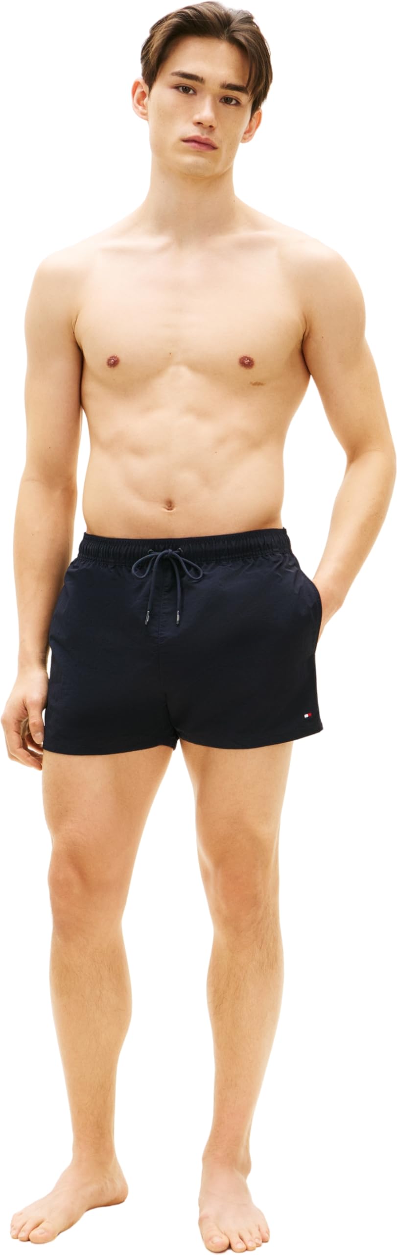 Tommy Hilfiger Short Drawstring Um0um03731 Traje de baño Hombre
